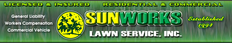 Sunworks Lawn Service, DeLand